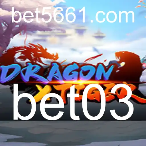 DragonXTiger: A Fascinante Experiência de Jogo com bet03