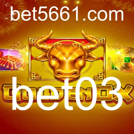 GoldenOx: Descubra o Novo Fenômeno entre os Jogos Online com Bet03
