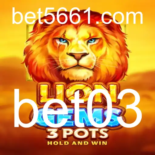 Descubra LionGems3pots: O Jogo de Aventura Virtual com bet03