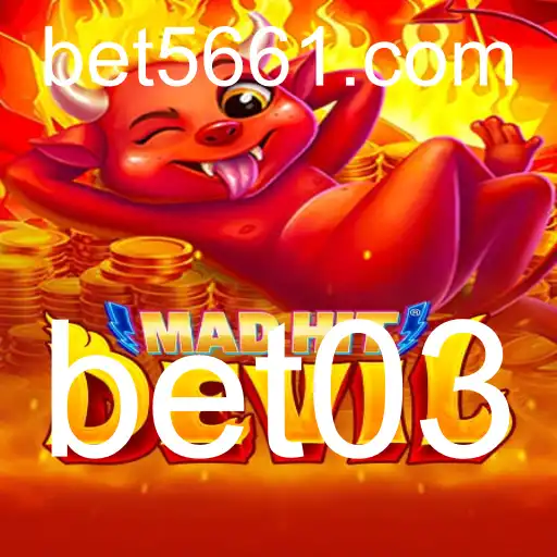 MadHitDevil: Um Mergulho no Mundo do Jogo com bet03