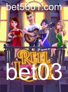 Explorando ReelLove: Um Olhar Profundo no Jogo Inovador com bet03