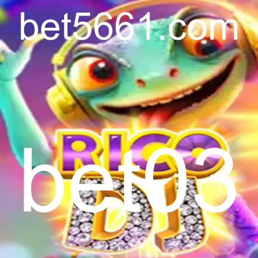 Descubra o Excitante Mundo de RicoDJ e a Tendência Bet03